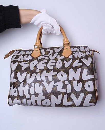 Graffiti Speedy 30, front view